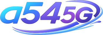 a54 5g লোগো
